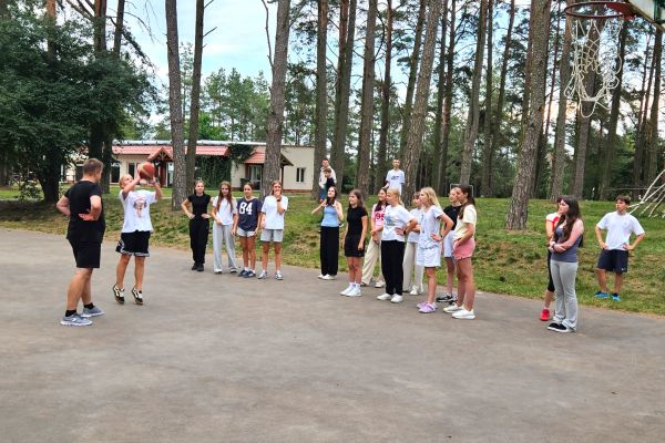 Integracja SP 2025 Integracja SP 2025