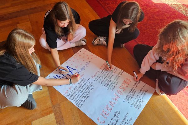 Integracja SP 2025 Integracja SP 2025