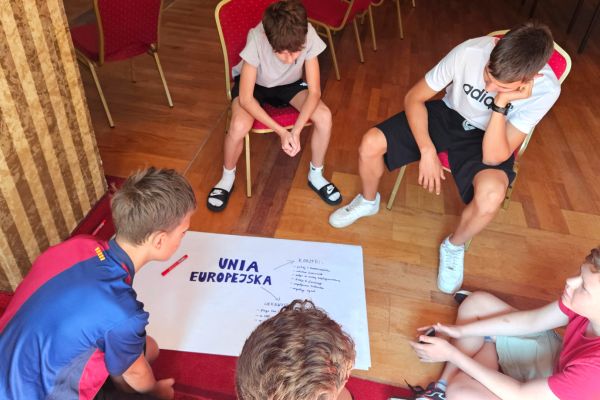 Integracja SP 2025 Integracja SP 2025