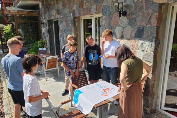 Integracja SP 2025 Integracja SP 2025