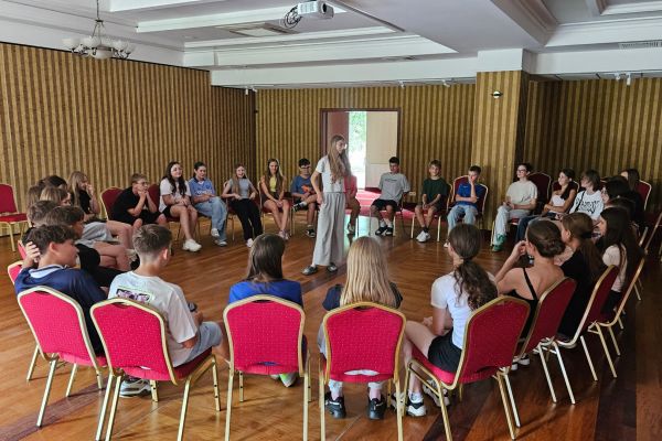 Integracja SP 2025 Integracja SP 2025