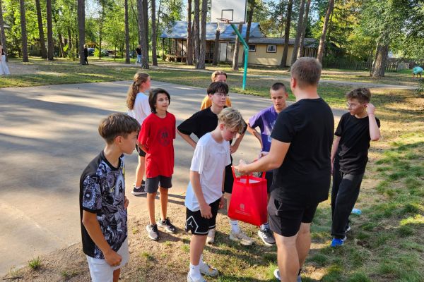 Integracja SP 2025 Integracja SP 2025