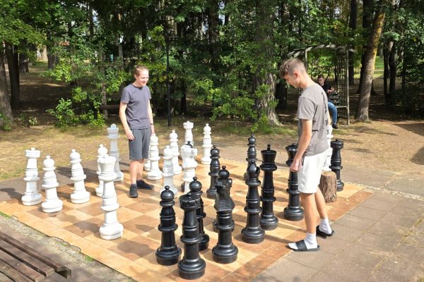 Wyjazd integracyjny klas pierwszych LO 2025 Wyjazd integracyjny klas pierwszych LO 2025