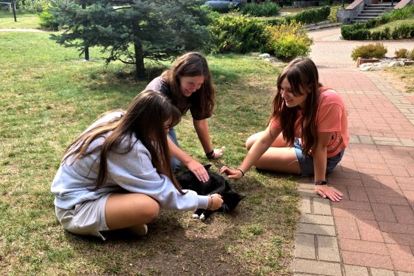 Wyjazd integracyjny klas pierwszych LO 2025 Wyjazd integracyjny klas pierwszych LO 2025