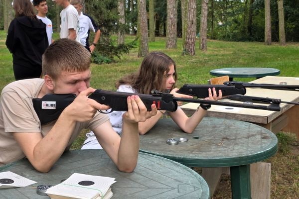 Wyjazd integracyjny klas pierwszych LO 2025 Wyjazd integracyjny klas pierwszych LO 2025