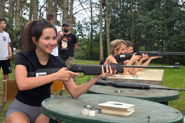 Wyjazd integracyjny klas pierwszych LO 2025 Wyjazd integracyjny klas pierwszych LO 2025