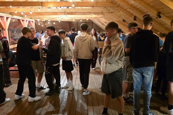 Wyjazd integracyjny klas pierwszych LO 2025 Wyjazd integracyjny klas pierwszych LO 2025