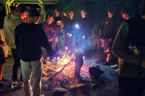 Wyjazd integracyjny klas pierwszych LO 2025 Wyjazd integracyjny klas pierwszych LO 2025