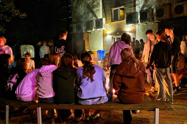 Wyjazd integracyjny klas pierwszych LO 2025 Wyjazd integracyjny klas pierwszych LO 2025