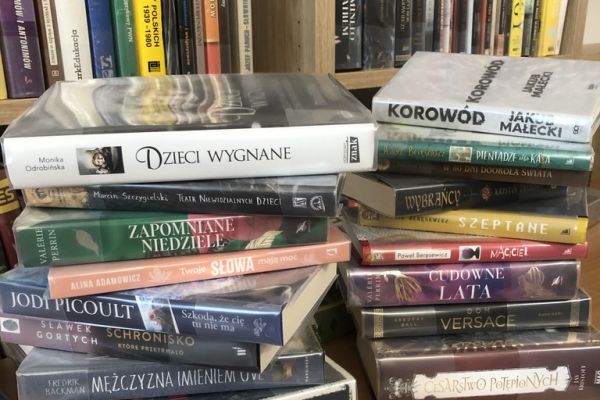 Książki NPRCZ 2025 -kliknięcie spowoduje powiększenie zdjęcia Książki NPRCZ 2025