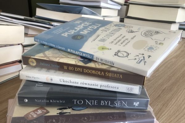 Książki NPRCZ 2025 -kliknięcie spowoduje powiększenie zdjęcia Książki NPRCZ 2025