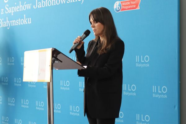 Ślubowanie klas I 2025 Ślubowanie klas I 2025