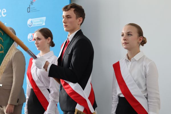 Ślubowanie klas I 2025 Ślubowanie klas I 2025