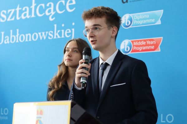 Ślubowanie klas I 2025 Ślubowanie klas I 2025