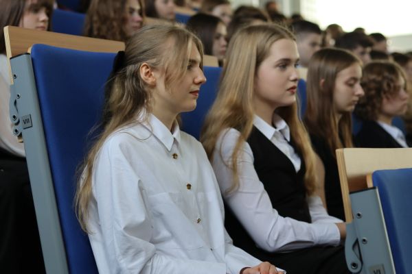 Ślubowanie klas I 2025 Ślubowanie klas I 2025