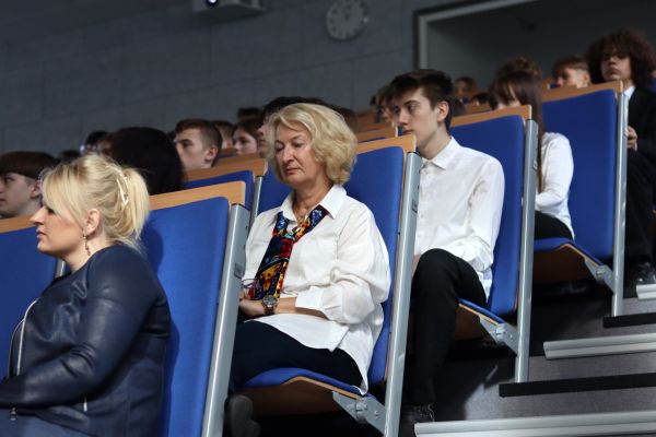 Ślubowanie klas I 2025 Ślubowanie klas I 2025