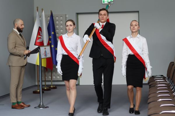 Ślubowanie klas I 2025 Ślubowanie klas I 2025