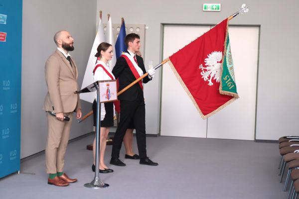 Ślubowanie klas I 2025 Ślubowanie klas I 2025