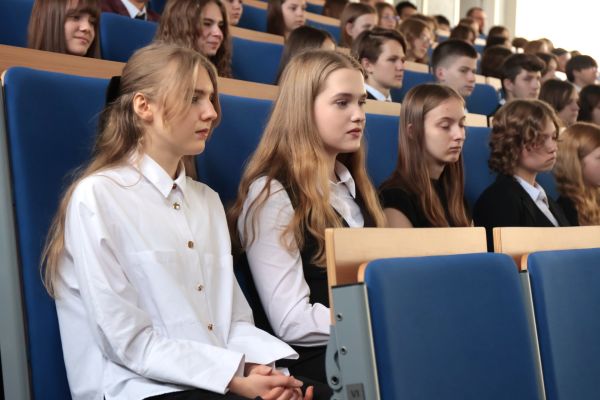 Ślubowanie klas I 2025 Ślubowanie klas I 2025