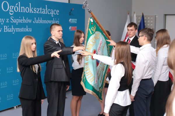 Ślubowanie klas I 2025 Ślubowanie klas I 2025
