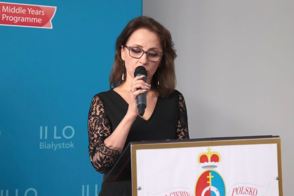 Ślubowanie klas I 2025 Ślubowanie klas I 2025