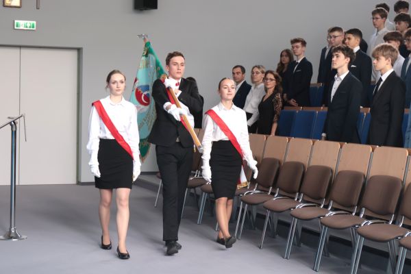 Ślubowanie klas I 2025 Ślubowanie klas I 2025