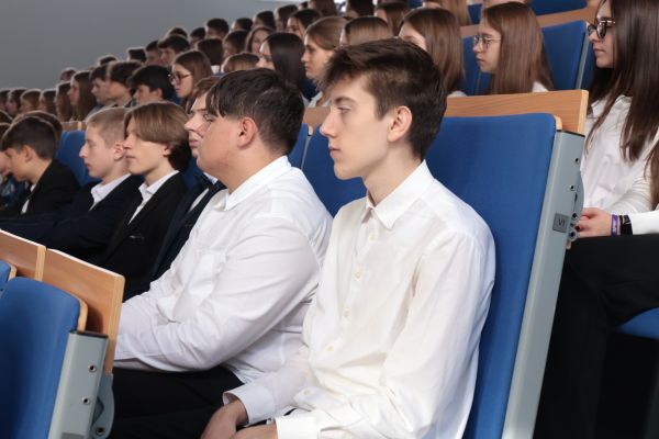 Ślubowanie klas I 2025 Ślubowanie klas I 2025