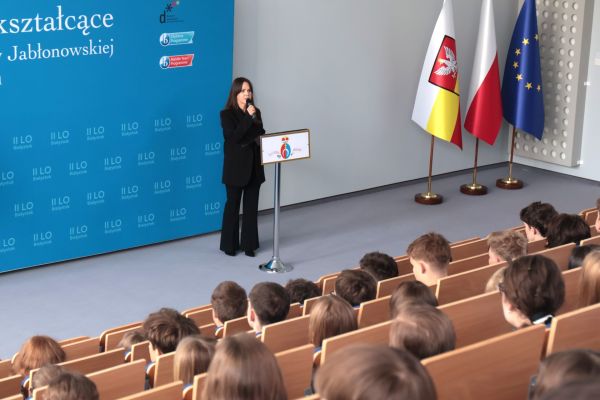 Ślubowanie klas I 2025 Ślubowanie klas I 2025