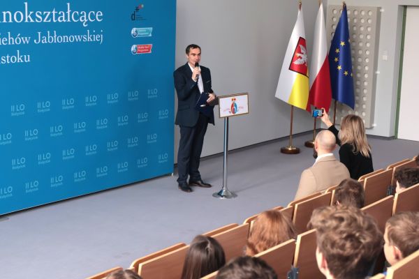 Ślubowanie klas I 2025 Ślubowanie klas I 2025