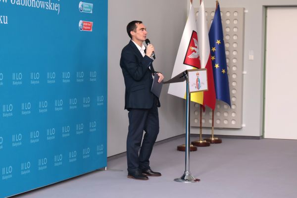 Ślubowanie klas I 2025 Ślubowanie klas I 2025