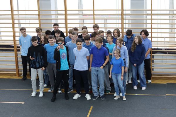 Otrzęsiny 2025 Otrzęsiny 2025