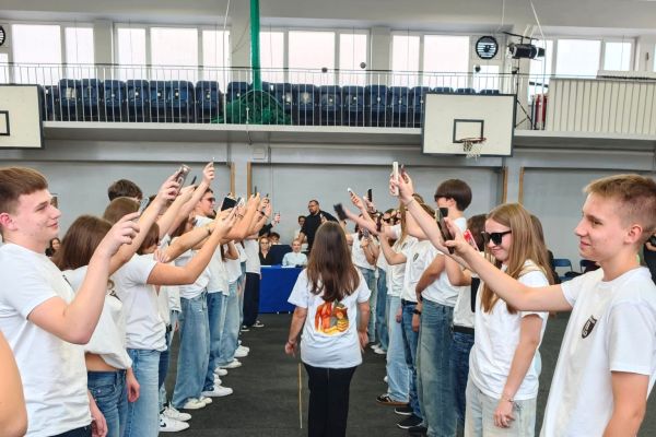 Otrzęsiny 2025 Otrzęsiny 2025