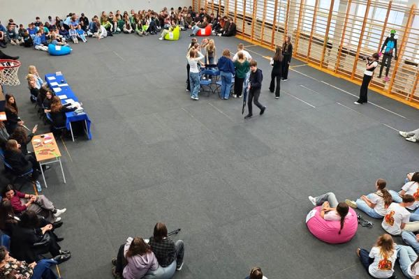 Otrzęsiny 2025 Otrzęsiny 2025