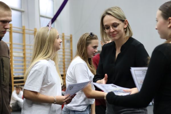 Otrzęsiny 2025 Otrzęsiny 2025