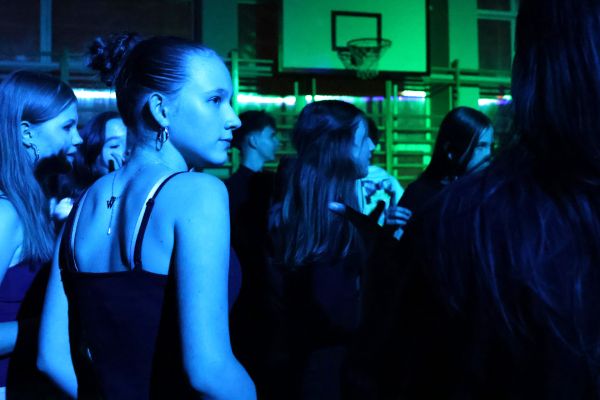 Ślubowanie klas 7 2025 Ślubowanie klas 7 2025