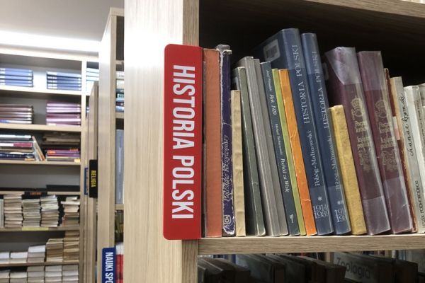 Książki NPRCZ 2025 - rozdzielacze biblioteczne -kliknięcie spowoduje powiększenie zdjęcia Książki NPRCZ 2025 - rozdzielacze biblioteczne