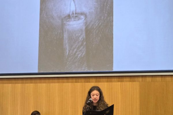 Poetycki debiut uczennic 2025  Poetycki debiut uczennic 2025