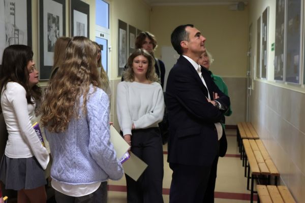 Szkolna Galeria Młodych Talentów 2025