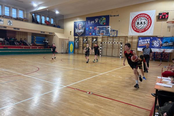 IMS Miasta Białegostoku w koszykówce chłopców 2025