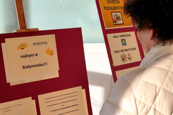 Dzień Otwarty SP 53 - 2026