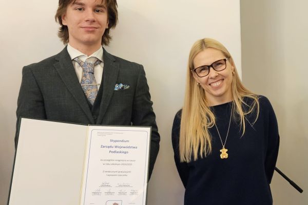 Stypednia Marszałka 2025