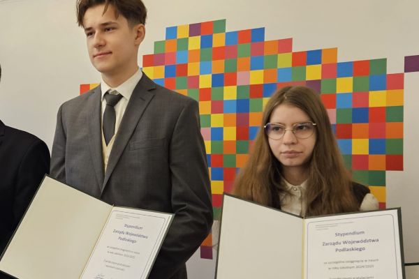 Stypednia Marszałka 2025