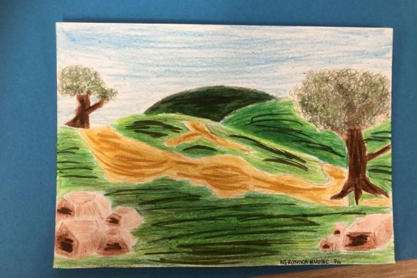 NPRCZ 2025 - pocztówki