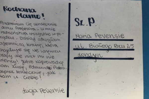 NPRCZ 2025 - pocztówki