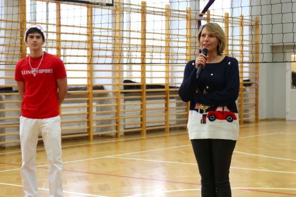 Mikołajkowy Turniej Piłki Siatkowej 2025