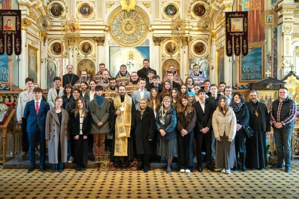 Olimpiada Prawosławnej Wiedzy Religijnej 