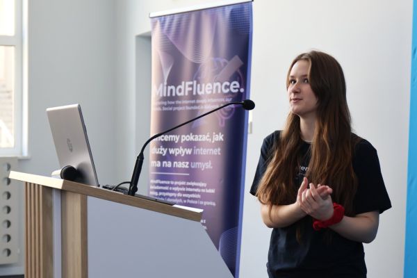 Wykład MindFluence 2026