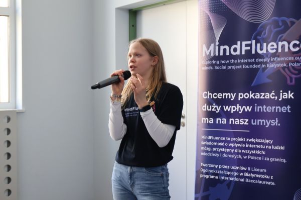 Wykład MindFluence 2026