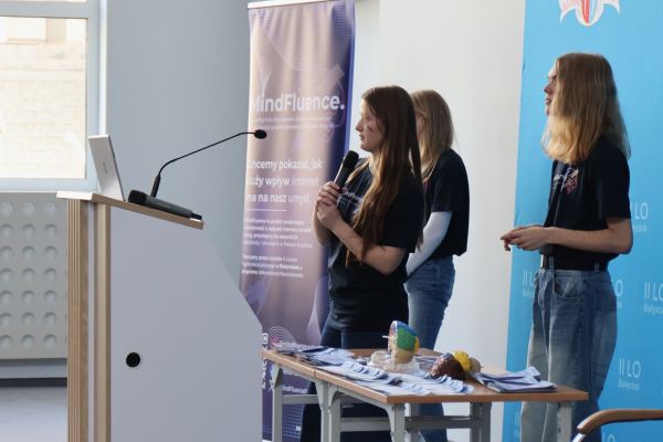 Wykład MindFluence 2026