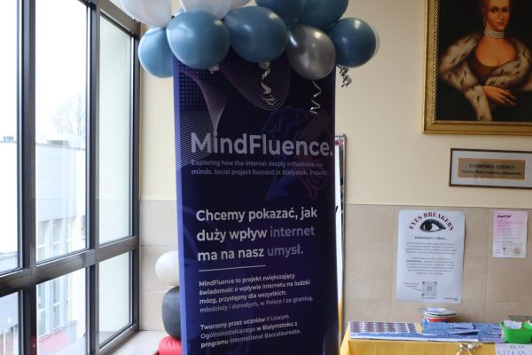 Kiermasz MindFluence 2026